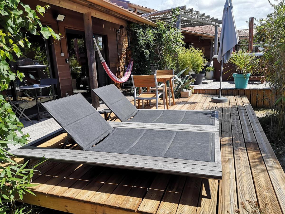 Vensac Ocean Montalivet Apartment Ngoại thất bức ảnh