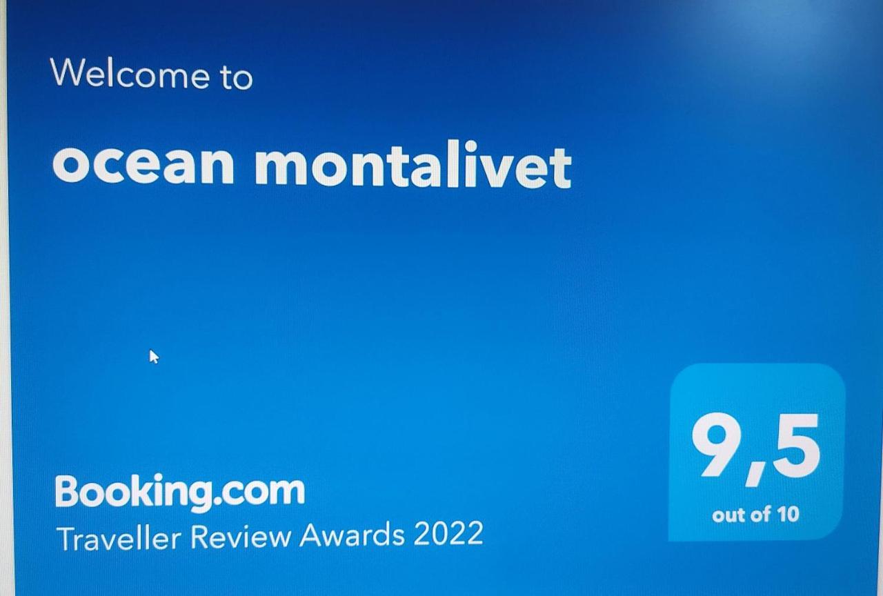 Vensac Ocean Montalivet Apartment Ngoại thất bức ảnh