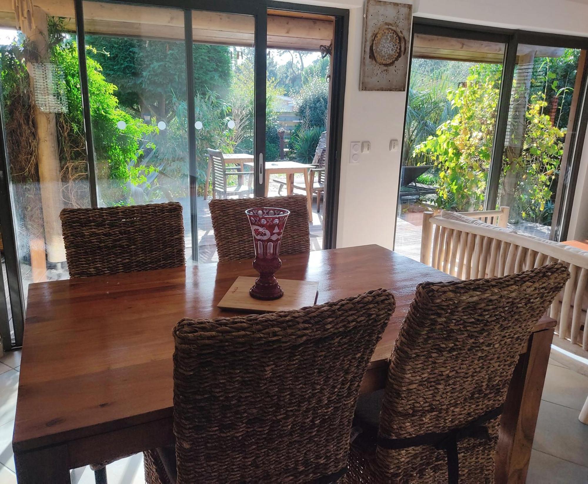 Vensac Ocean Montalivet Apartment Ngoại thất bức ảnh