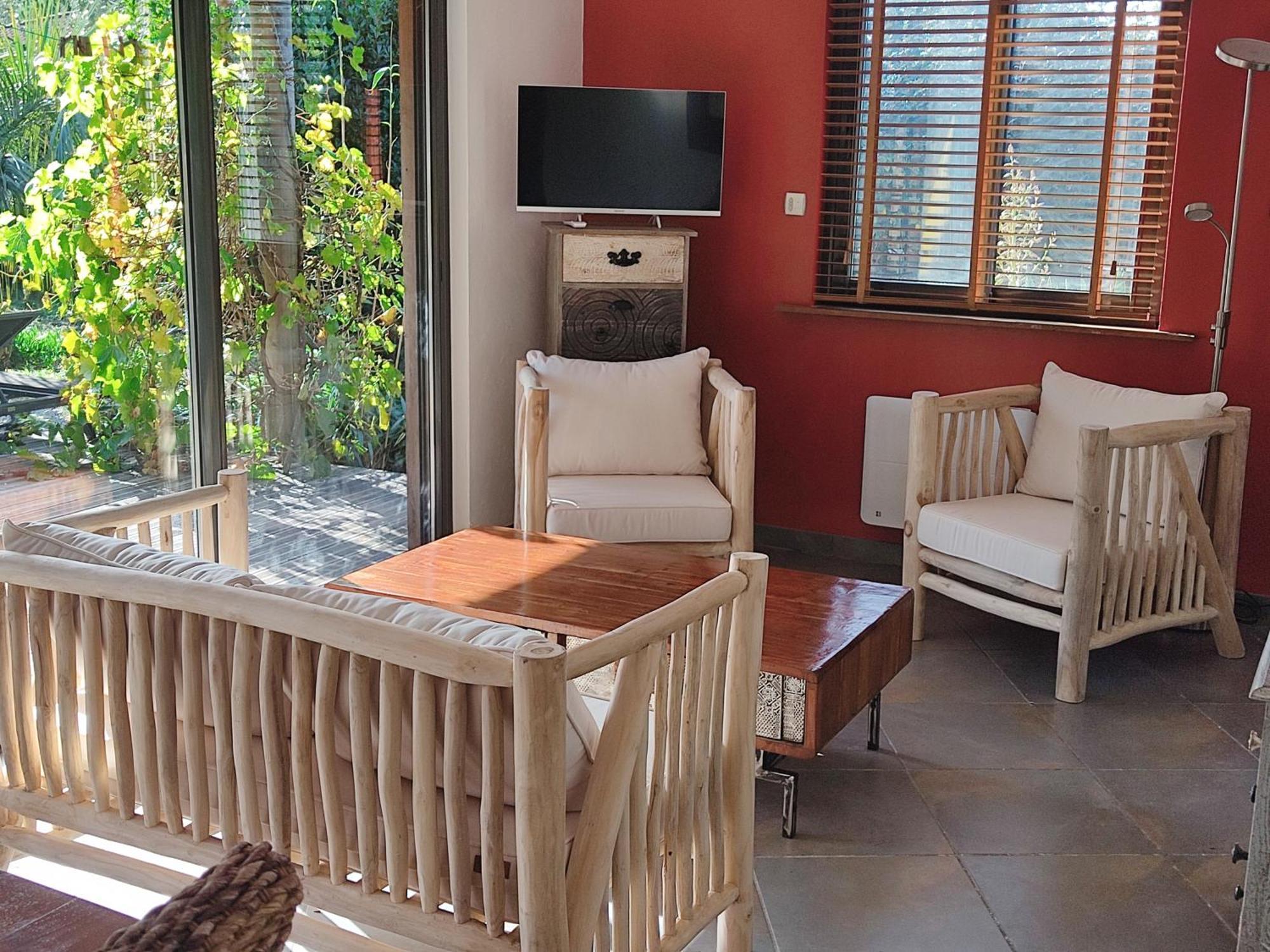 Vensac Ocean Montalivet Apartment Ngoại thất bức ảnh
