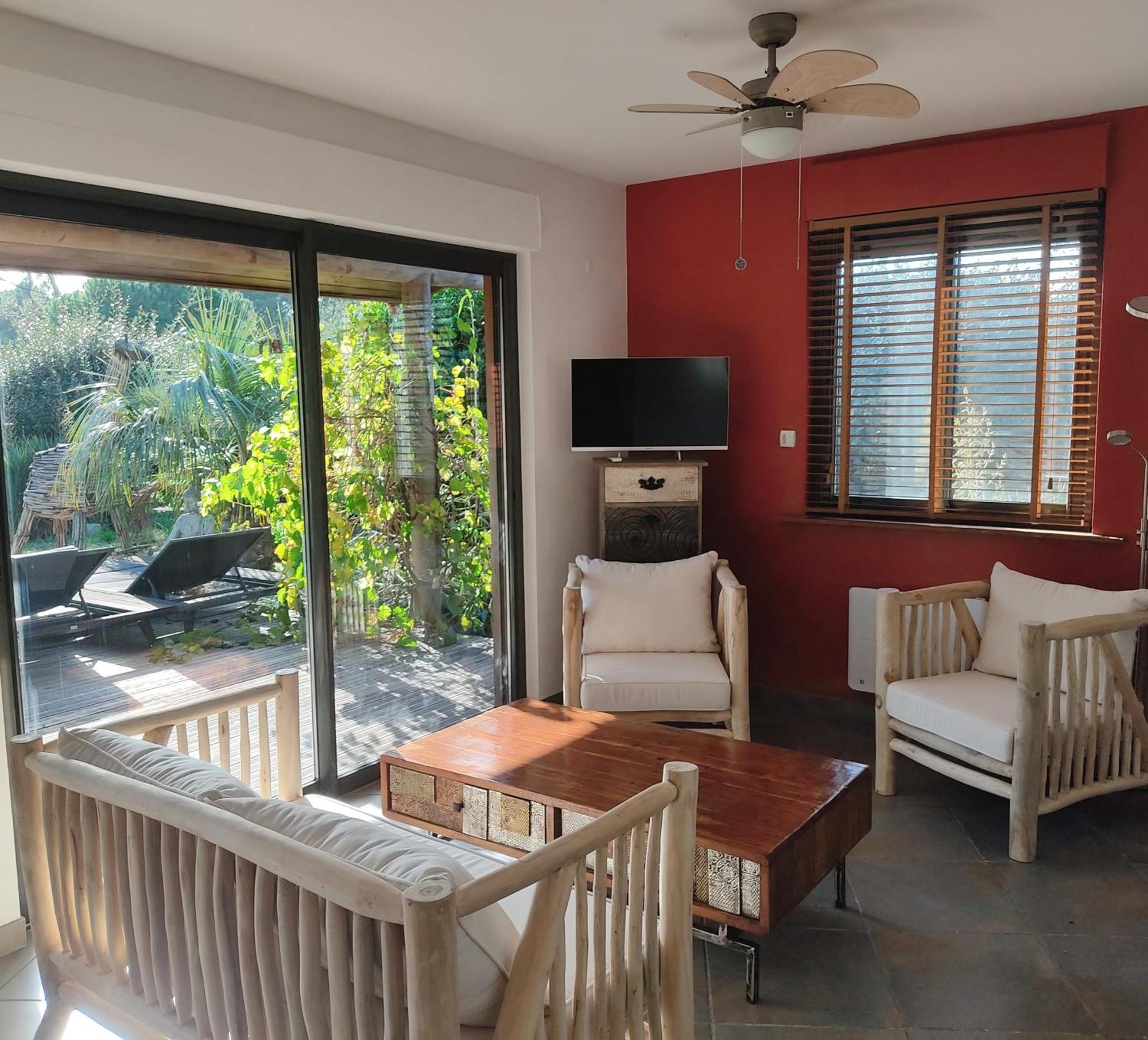 Vensac Ocean Montalivet Apartment Ngoại thất bức ảnh