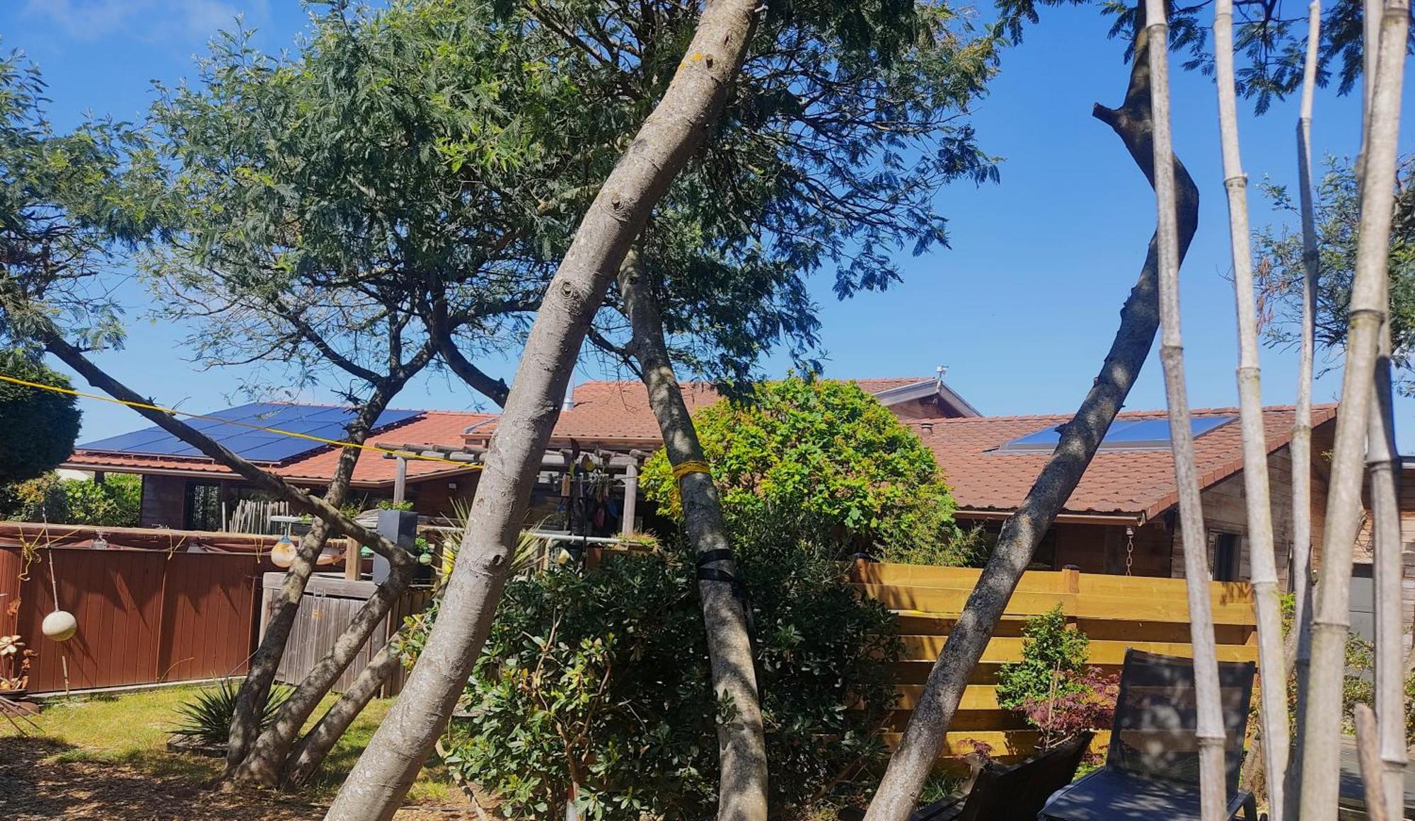 Vensac Ocean Montalivet Apartment Ngoại thất bức ảnh